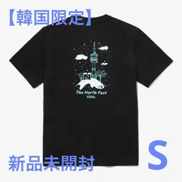 [한국 한정] THE NORTH FACE 반팔 티셔츠