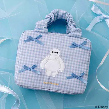 Disney [디즈니] 베이맥스 리본 파우치