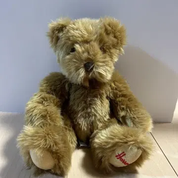 Harrods 봉제 인형 브라운