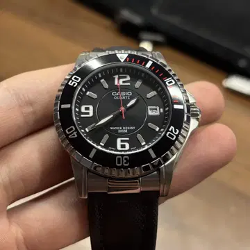 Casio 카시오 다이버 MTD-1053