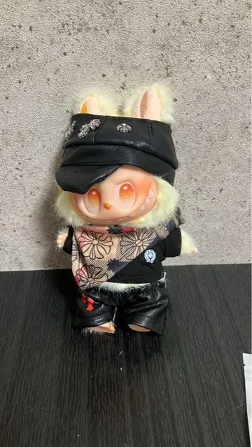 라부부의 의류