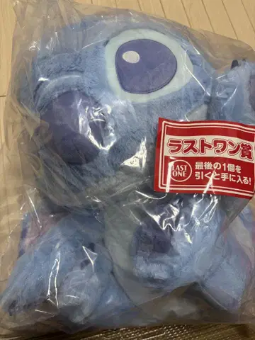 스티치 제일복권 라스트원상