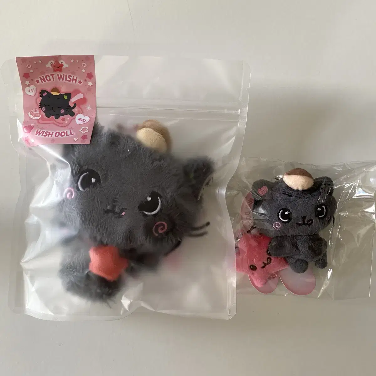 NCT | 엔시티 [Same Day Shipping] Nct Wish Kuri Wishdoll Mini