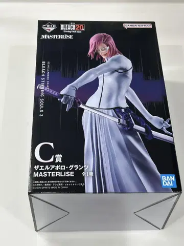 제일복권 BLEACH 20th C상 자엘아폴로 그랑츠 피규어