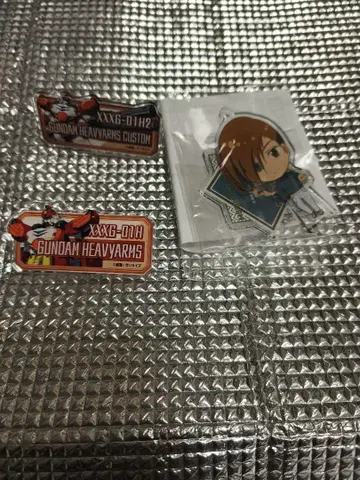 건담W 트로와