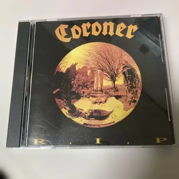 CORONER R.I.P.