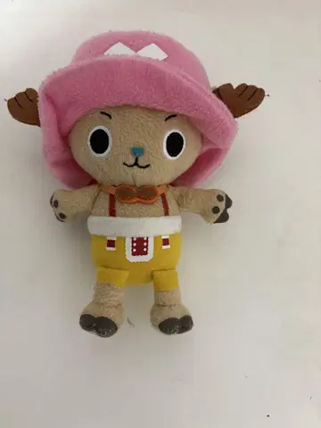 토니토니 쵸파 봉제인형