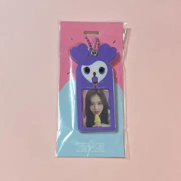 TWICE 사나 슬라이드 키링 팝업 2023