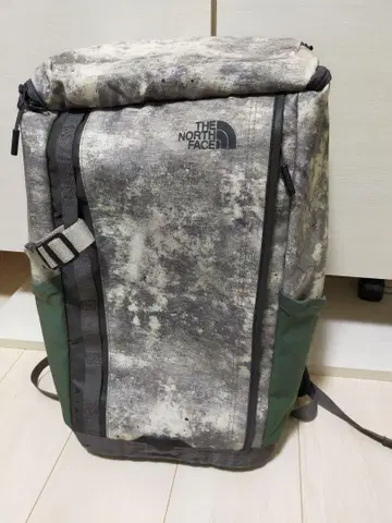 THE NORTH FACE 카모플라쥬 백팩