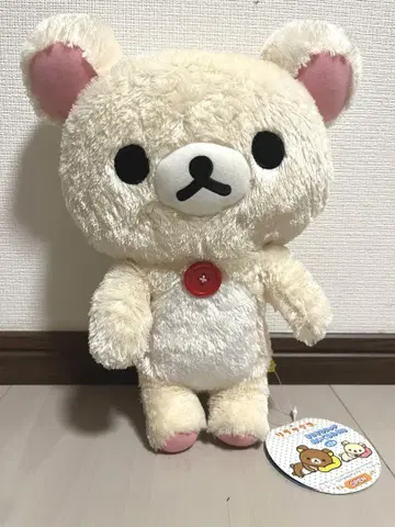 코리락쿠마 봉제 인형