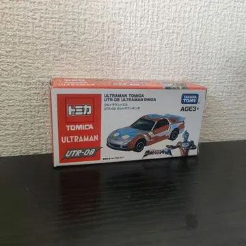 미개봉 TOMICA 울트라맨 토미카 마쓰다 RX7