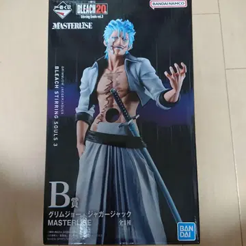 BLEACH 제일복권 그림죠 피규어