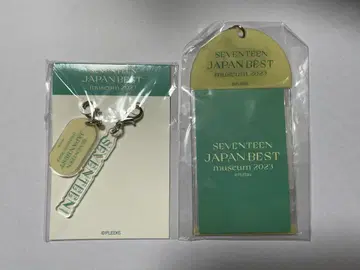 SEVENTEEN 세븐틴 뮤지엄 2023 포토카드 홀더