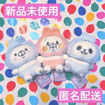 대화에 곰을 더해보세요 오테노리 마슈못치 봉제 인형