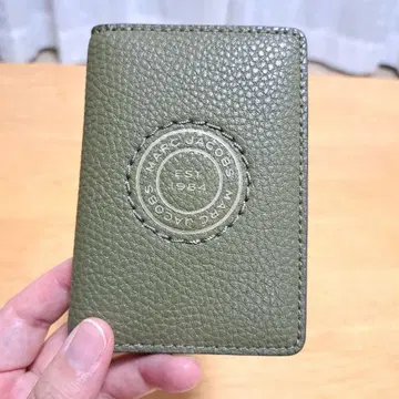 MARC JACOBS 마크제이콥스 카드 케이스