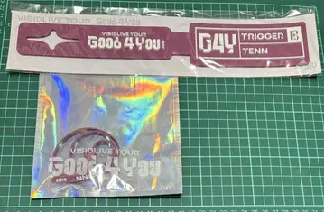 아이나나 러기지 택 러버 팔찌 G4Y 텐