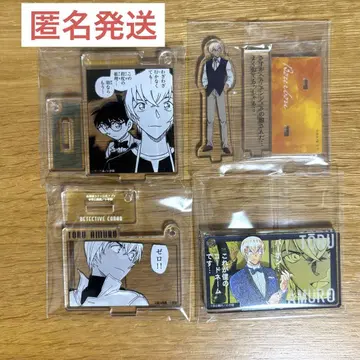 명탐정 코난 아무로 토오루 굿즈