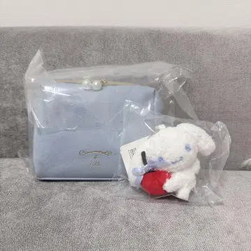 VIS 별주 봉제 인형 참 VIS 별주 파우치