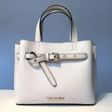 마이클코어스 MICHEAL KORS 핸드백 숄더백 화이트