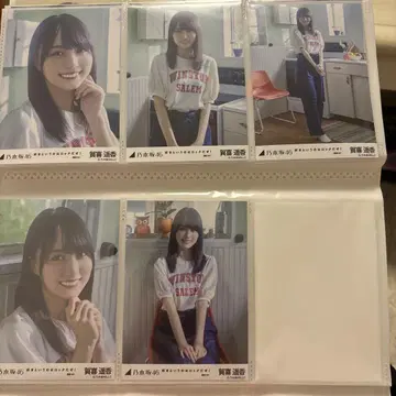 노기자카46 카키 하루카 좋아한다는 건 락이지! 선발 ver