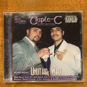 치카노 Triple-C Just - Unutha Way 2004