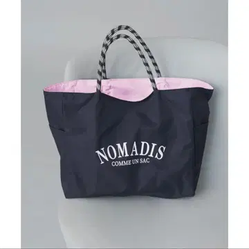 [새상품급] NOMADIS 노마디스 별주 SAC WIDE 토트백