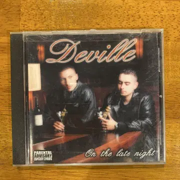 치카노 Deville On the late night