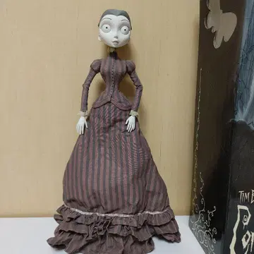 Corpse Bride 코프스 브라이드 액션 피규어 빅토리아