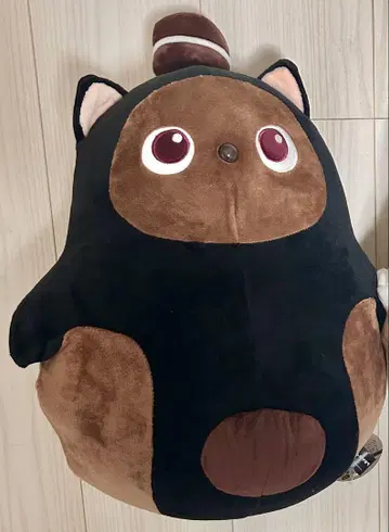 남코 한정판 후와코로 LOVOT 3 BIG 봉제 인형