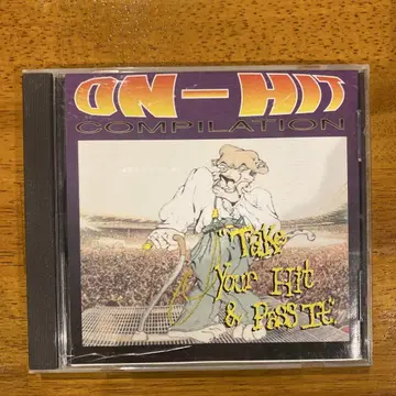 ON-HIT COMPILATION 'Take Your Hit & Pass