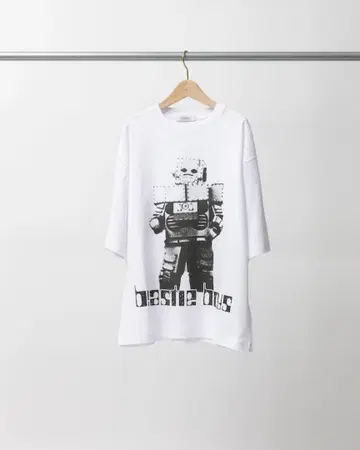 젬블 x 비스티 보이즈 / [인터갤럭틱] TEE