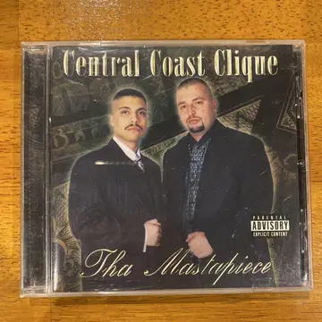 치카노 Central Coast Clique Tha Masterpiece