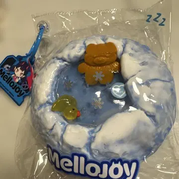 mellojoy 판타지 베이커리 포근포근 온천