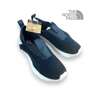 택 포함 새상품 THE NORTH FACE 메쉬 슬립온 27cm