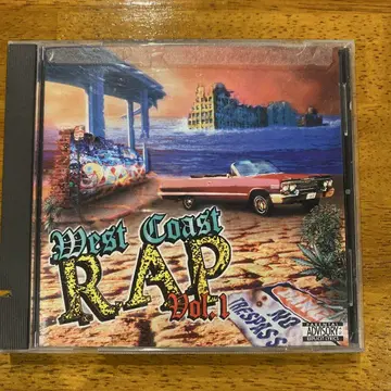 chicano rapWest Coast RAP Vol.1