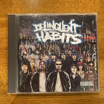 치카노 명반 Habits CD