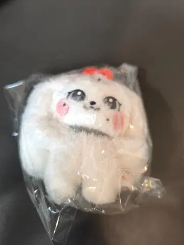 IVE MINIVE 팝업 10cm 봉제 인형 원영 체리