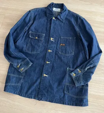 50년대 60년대 BIG SMITH 빅스미스 초어 자켓 커버올