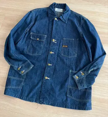 50년대 60년대 BIG SMITH 빅스미스 초어 자켓 커버올