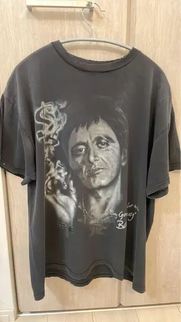 Scarface 스카페이스 빈티지 티셔츠 90s