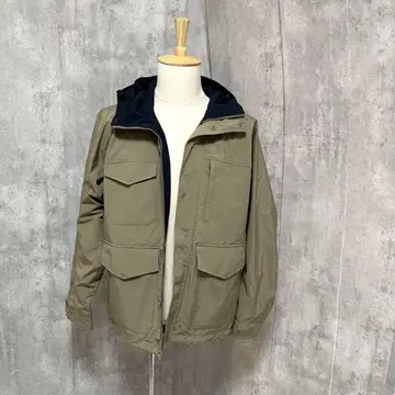 UNIQLO 유틸리티 후드티 발수 가공 마운틴 후드티 심플