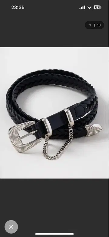 [ Jieda ] WESTERN BELT