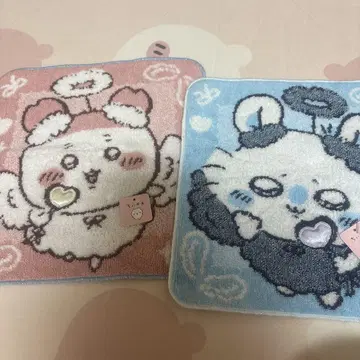 치이카와 모몽가 헌책방 카니짱 천사 타월 손수건