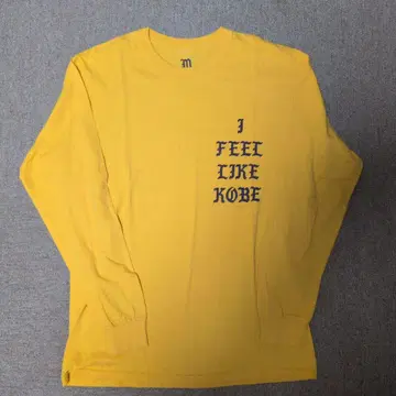 I FEEL LIKE KOBE 티셔츠