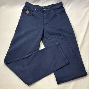 TRUSSARDI JEANS 데님 G팬 남성용 L
