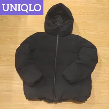 UNIQLO 심리스 다운 자켓