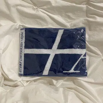 나니와단시 +alpha 머플러 타월