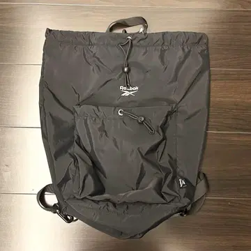 Reebok 냅색 미사용 새상품