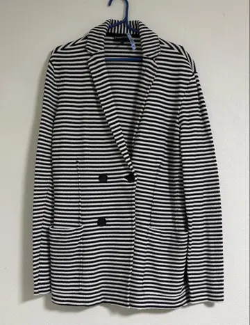 EMPORIO ARMANI 니트 자켓