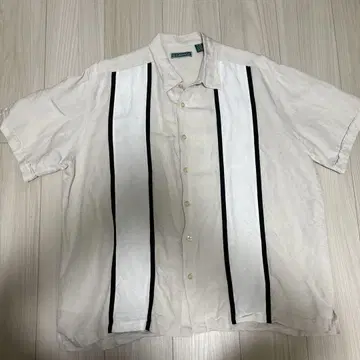 CUBAVERA 쿠바 셔츠 사이즈 XL